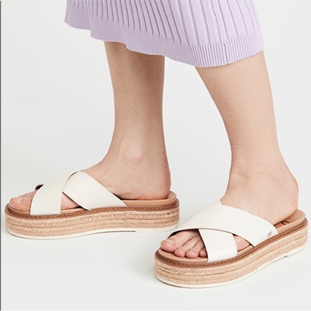 Sam Edelman Korina Platform Sandals